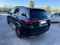 Usata Mercedes GLE350 Premium Plus 194 CV (142 kW) 2022 Nero SUV