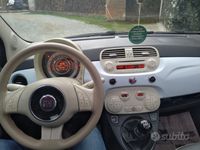 usata Fiat 500 lounge 1,4cc