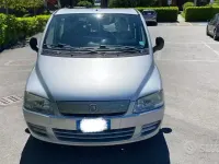 Usata Fiat Multipla 120 CV (88 kW) 2009 Grigio Monovolume