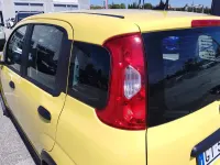 Usata Fiat Panda S 70 CV (51 kW) 2024 Giallo Utilitaria
