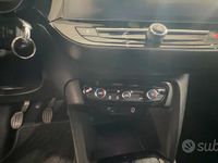 Usata Opel Corsa S 100 CV (73 kW) 2024 Rosso Utilitaria