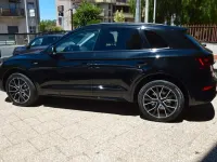 Usata Audi Q5 S-Line 203 CV (149 kW) 2024 Nero SUV