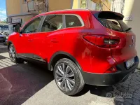 Usata Renault Kadjar Bose Edition 110 CV (80 kW) 2017 Rosso SUV