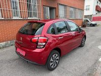 Usata Citroën C3 Seduction 82 CV (60 kW) 2014 Rosso Utilitaria