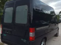 Usata Fiat Ducato 84 CV (61 kW) 1996 Blu Furgone