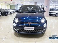 Usado Fiat 500 Dolcevita 69 CV (50 kW) 2024 Azul Utilitario