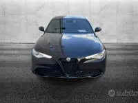 Usata Alfa Romeo Giulia Sprint 201 CV (147 kW) 2021 Nero Berlina