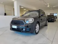 Usata Mini Countryman Business 116 CV (85 kW) 2020 Nero SUV