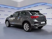 Usata VW T-Roc Style 110 CV (80 kW) 2021 Grigio SUV