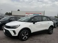Usata Opel Crossland 120 CV (88 kW) 2021 Bianco SUV
