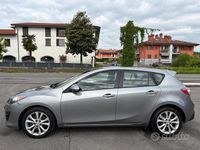 Usata Mazda 3 151 CV (111 kW) 2010 Grigio Berlina