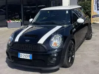Usata Mini Cooper S 174 CV (127 kW) 2009 Nero Utilitaria