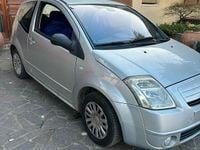 Usata Citroën C2 70 CV (51 kW) 2004 Grigio Utilitaria