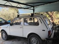 Usata Lada niva 2000 Bianco SUV