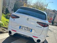 usata Alfa Romeo Stelvio Stelvio 2.2 Turbodiesel 210 CV AT8 Q4 Veloce