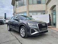 Usata Audi Q2 S-Line 110 CV (80 kW) 2021 Grigio SUV