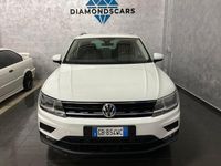 usata VW Tiguan 2.0 tdi Business 150cv dsg