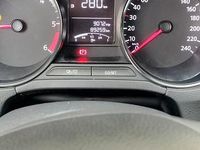 Usata VW Polo 75 CV (55 kW) 2017 Nero Berlina