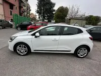 Usata Renault Clio V Intens 86 CV (63 kW) 2021 Bianco Berlina