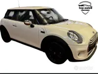 Usata Mini One D Business 95 CV (69 kW) 2015 Beige Utilitaria