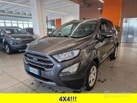 Second-hand Ford Ecosport Titanium 125 CP (91 kW) 2019 Gri SUV