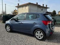 Usata Hyundai ix20 90 CV (66 kW) 2011 Blu Utilitaria