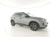 Usata Citroën C5 Aircross 131 CV (96 kW) 2024 Grigio scuro SUV