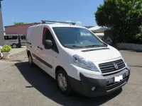 Usata Fiat Scudo 128 CV (94 kW) 2015 Bianco Furgone