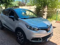 Usata Renault Captur Intens 90 CV (66 kW) 2015 Grigio SUV