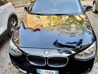 Begagnad BMW 114 Sport Line 95 HK (69 kW) 2013 Halvkombi