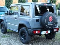 Usata Suzuki Jimny 102 CV (75 kW) 2024 Grigio islanda SUV