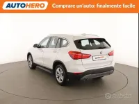 Używany BMW X1 150 KM (110 kW) 2018 Biały SUV
