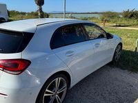 Usata Mercedes 180 116 CV (85 kW) 2019 Bianco Berlina