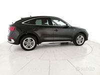 Usata Audi Q5 Sportback S-Line 2021 Nero SUV