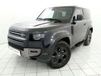 Usata Land Rover Defender SE Dynamic 200 CV (147 kW) 2025 Nero SUV