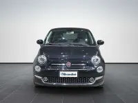Usata Fiat 500 Lounge 69 CV (50 kW) 2019 Nero Utilitaria