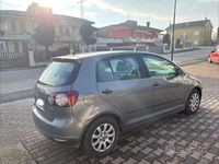 Usata VW Golf Plus Cross 2009 Grigio Monovolume