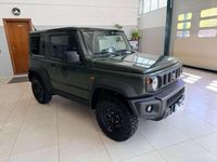 Usata Suzuki Jimny 102 CV (75 kW) 2022 Verde SUV