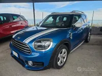 Usado Mini Cooper D Countryman 150 CV (110 kW) 2019 Azul SUV