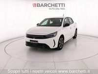 Usata Opel Corsa 101 CV (74 kW) 2025 Bianco Utilitaria