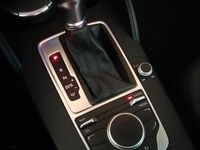 Usata Audi A3 150 CV (110 kW) 2016 Bianco Berlina