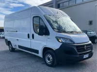 Usata Fiat Ducato 33 120 CV (88 kW) 2021 Bianco Furgone
