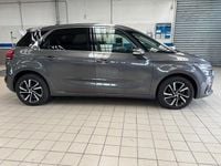 Usata Citroën C4 SpaceTourer PureTech 131 CV (96 kW) 2019 Grigio scuro Monovolume