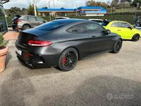 usata Mercedes C63 AMG C 63 AMGAMG S