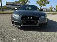 Usata Audi A5 Sportback S-Line 190 CV (139 kW) 2016 Grigio Utilitaria