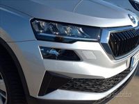 Usata Skoda Karoq Selection 116 CV (85 kW) 2024 Grigio SUV