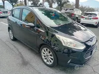 Usata Ford B-MAX 100 CV (73 kW) 2015 Nero Monovolume