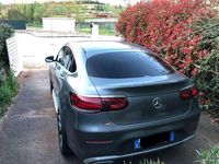 Begagnad Mercedes GLC220 Premium Plus 194 HK (142 kW) 2021 Grå SUV