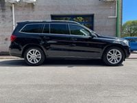 Usata Mercedes GL350 258 CV (189 kW) 2015 Nero SUV