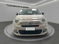 Brugt Fiat 500X Lounge 120 HK (88 kW) 2016 Beige SUV